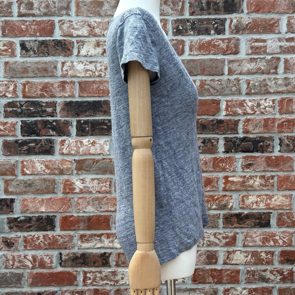 Madewell grey classic pocket tee / XS / Excellent condition - Picture 5 of 11